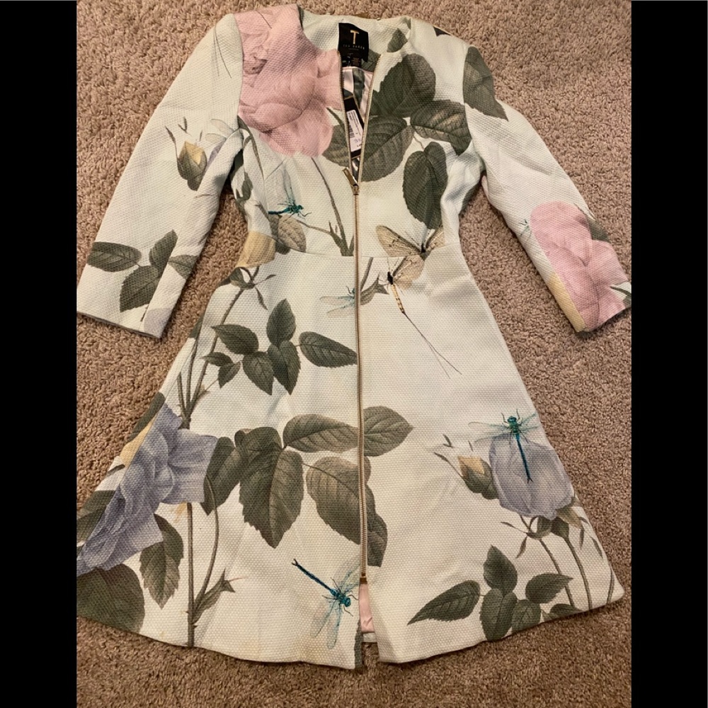 Ted baker jacket